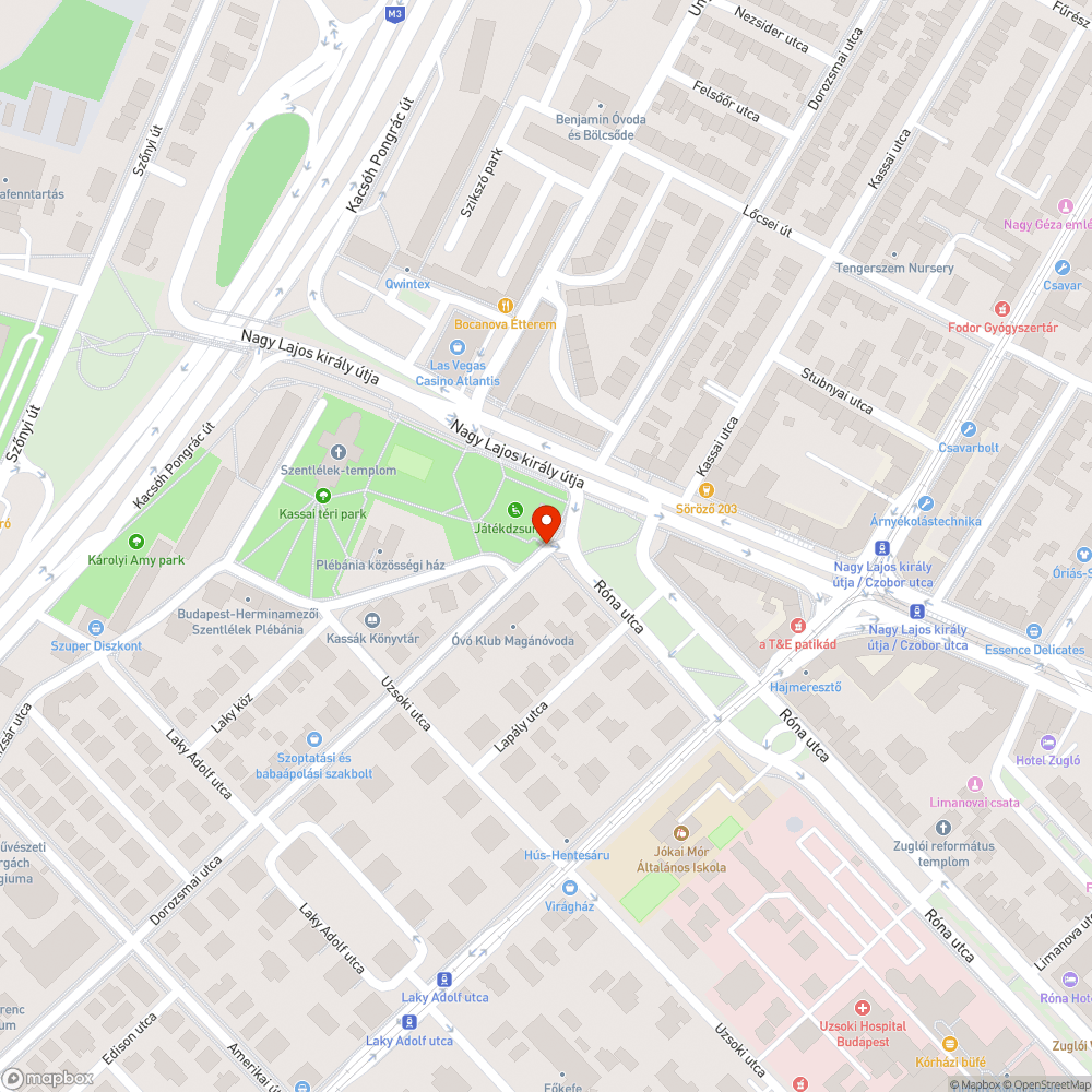 Balestveszélyes tábla bejelentés helye