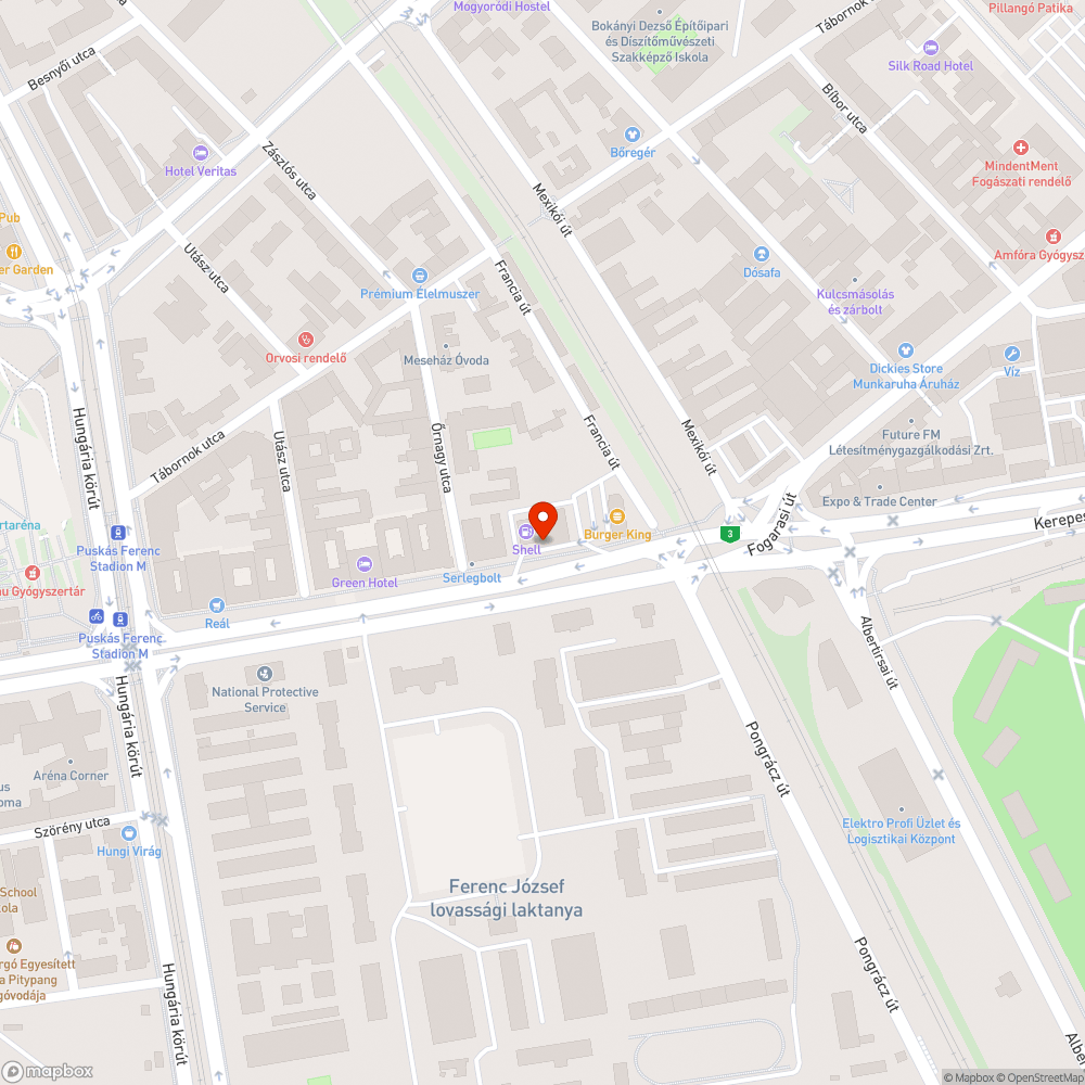 Nagy lyuk a fedlap mellett bejelentés helye