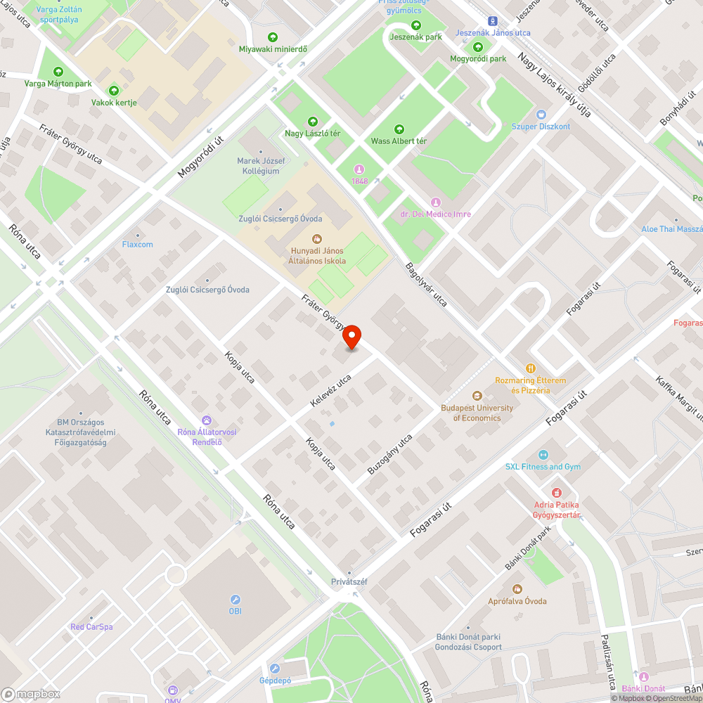 Olvashatatlan önkormányzati tábla bejelentés helye