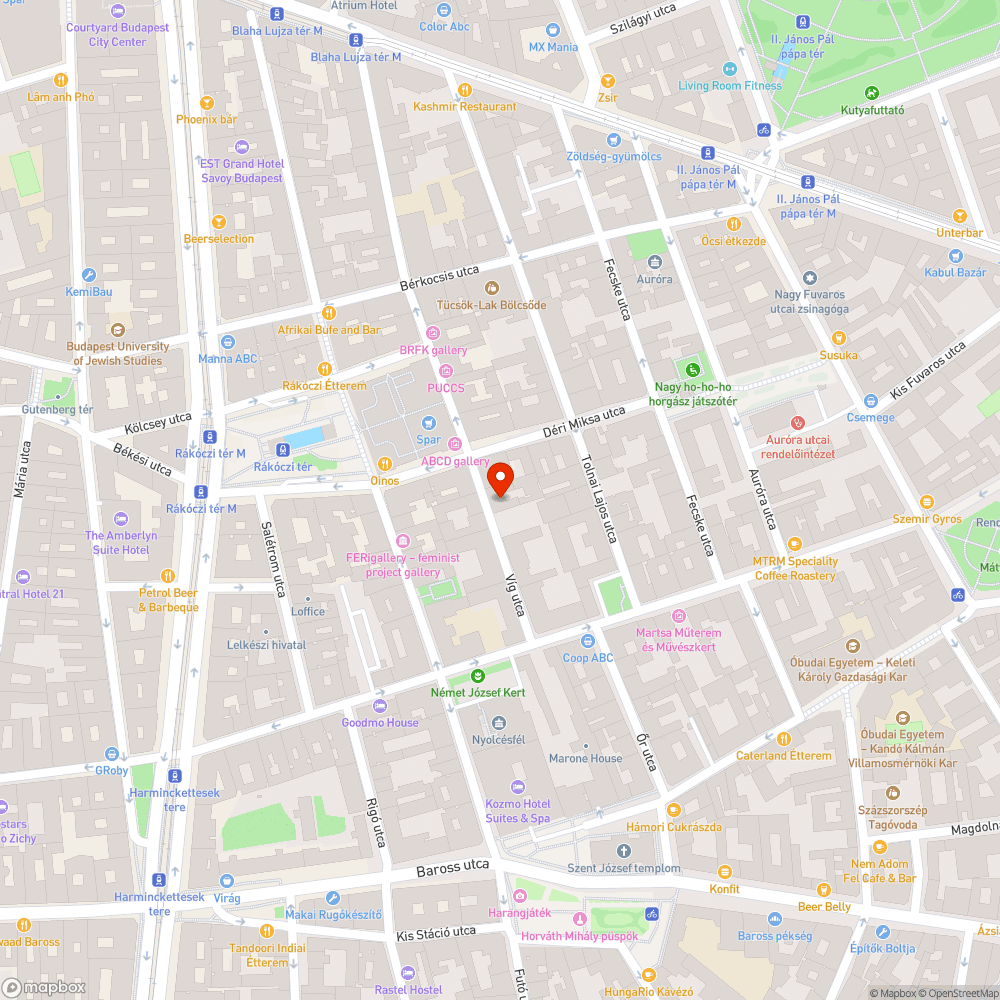 Kidőlt közlekedési tábla bejelentés helye