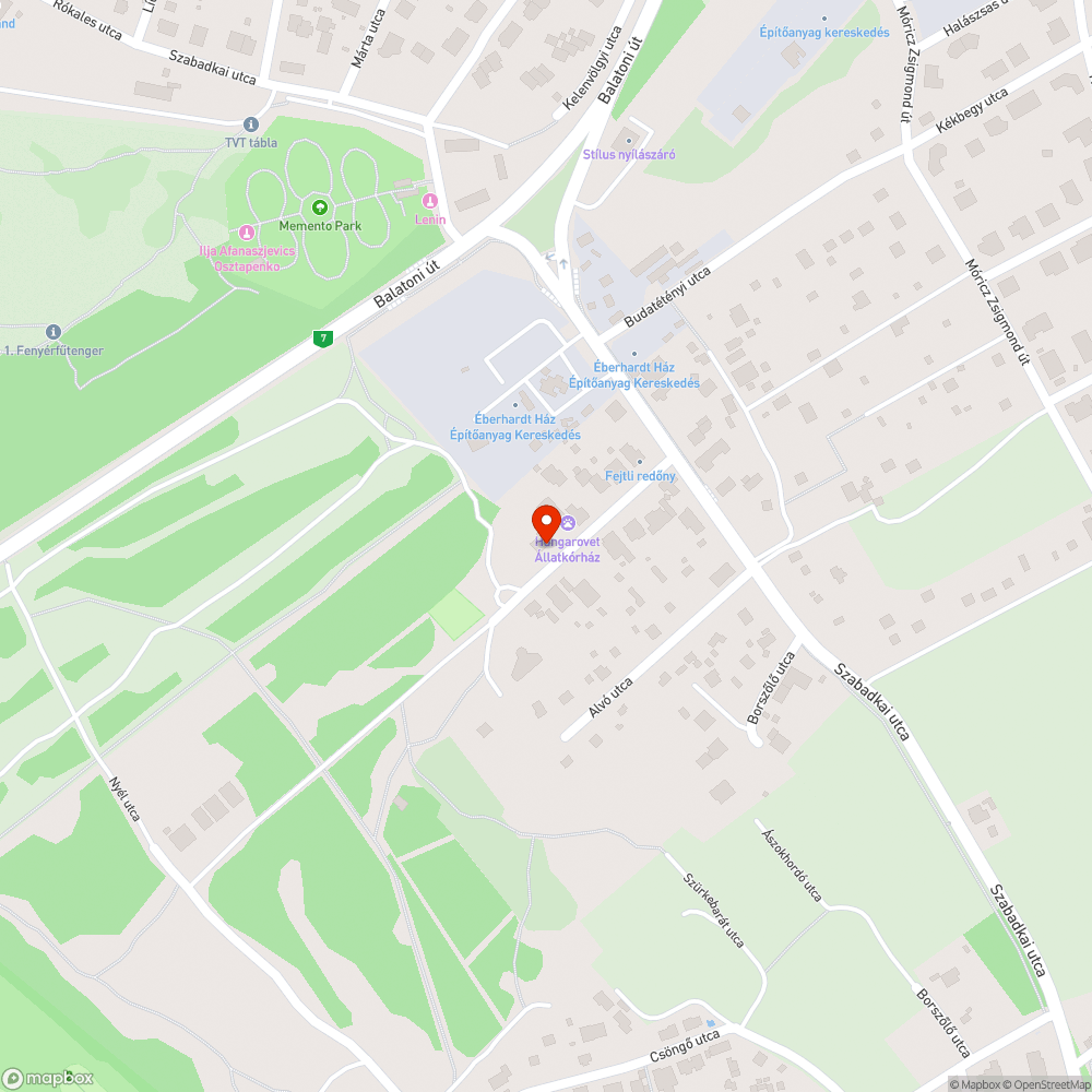 Roncs Fiat tréler bejelentés helye