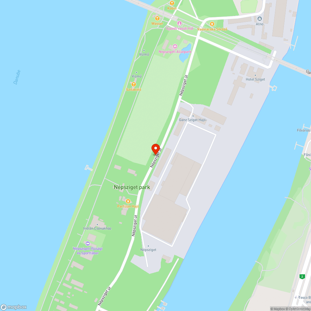 Tiltott szemét lerakás bejelentés helye