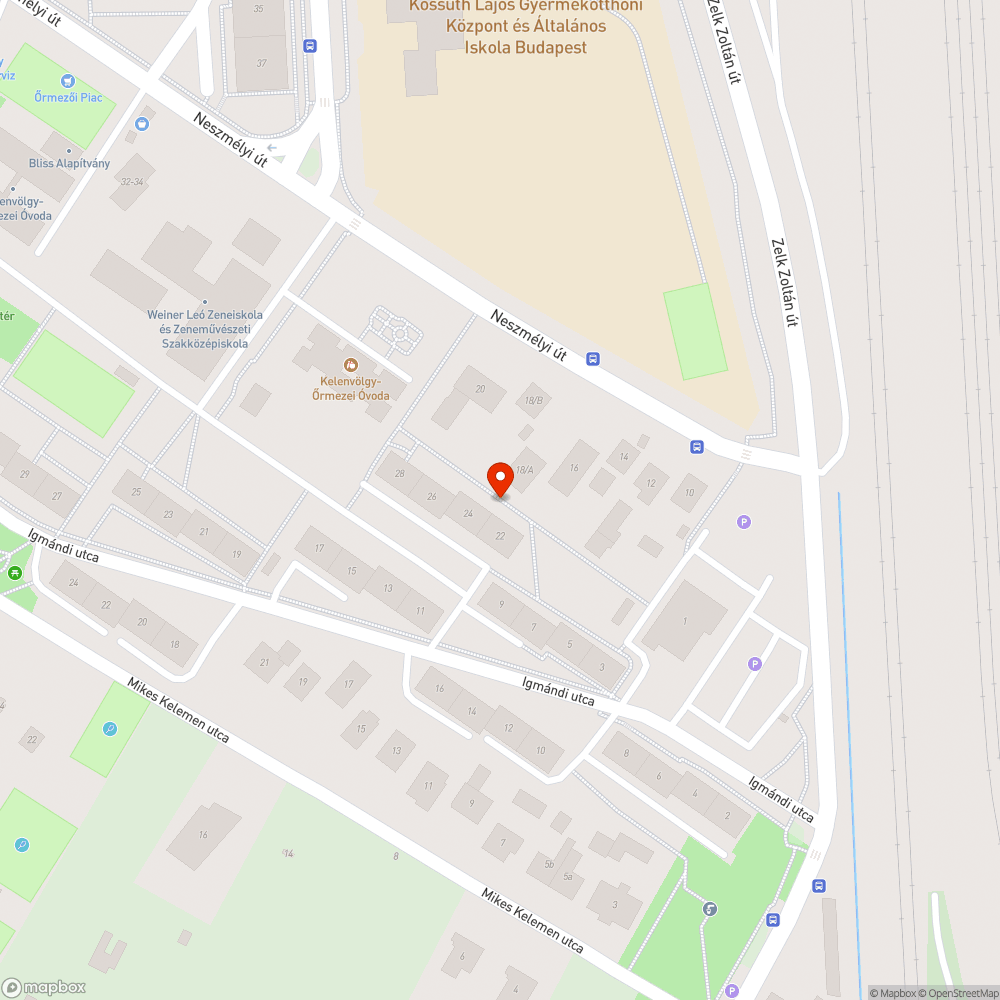 Lelógó villanyvezeték bejelentés helye