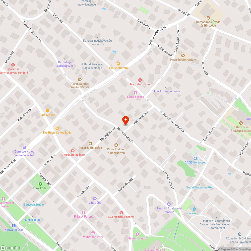 Rendszám nélküli kocsi bejelentés helye