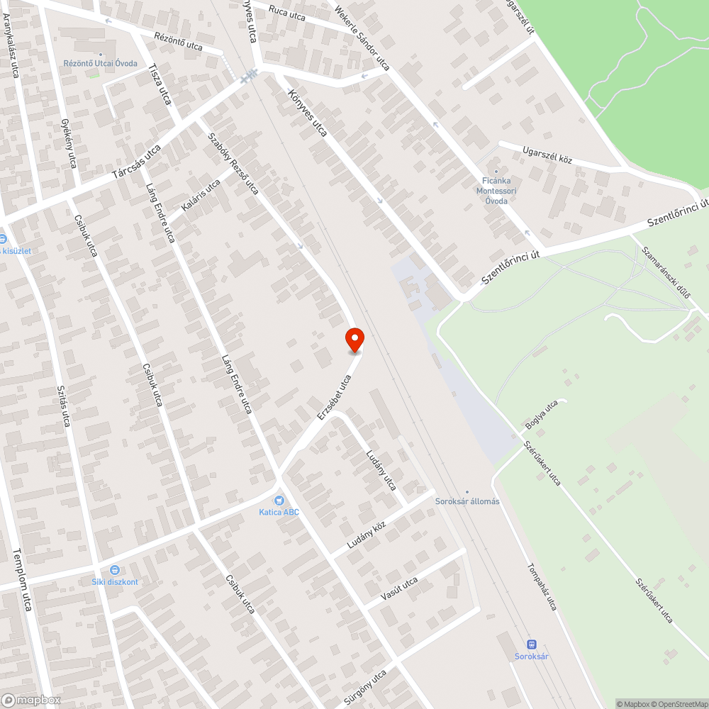 Járdára nőtt növényzet bejelentés helye