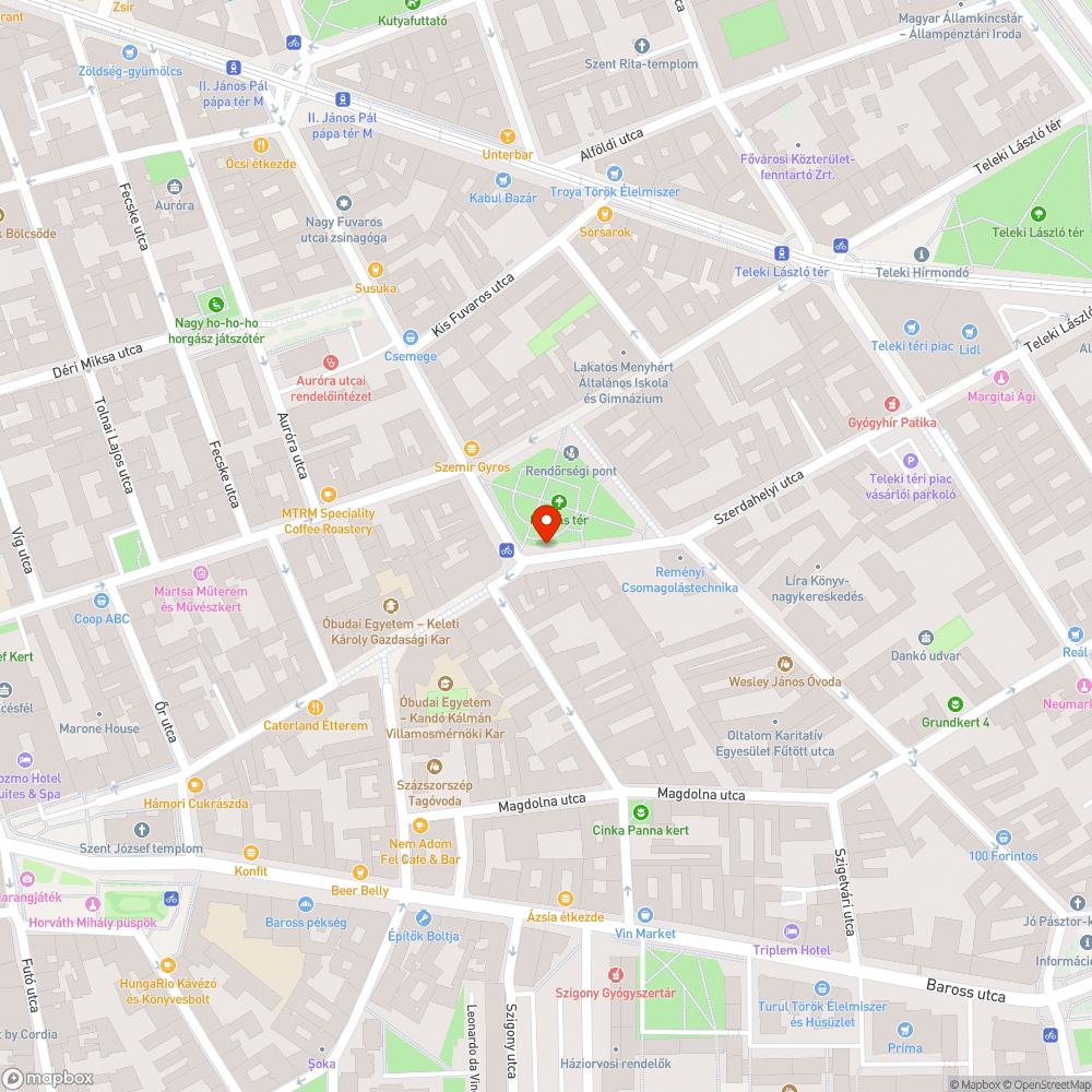 Bokrok kiszáradva bejelentés helye