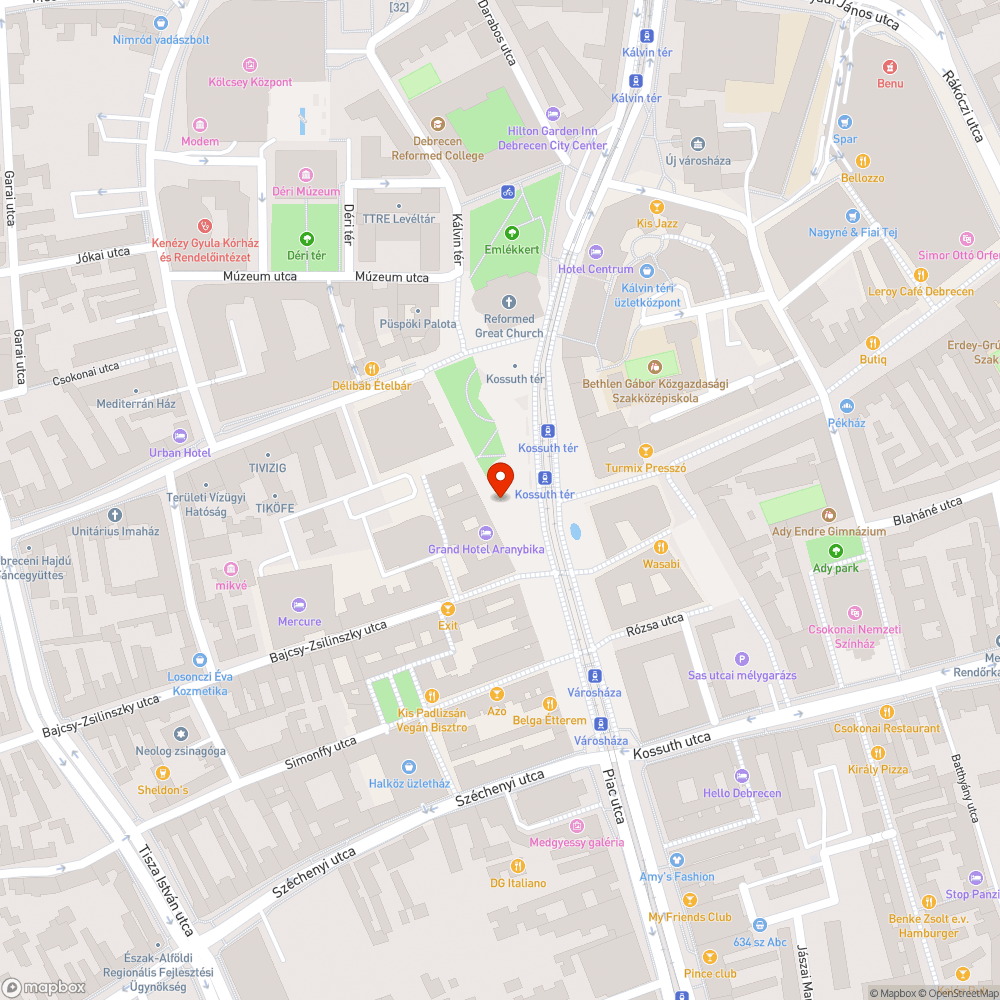 Hibás lámpafejek bejelentés helye