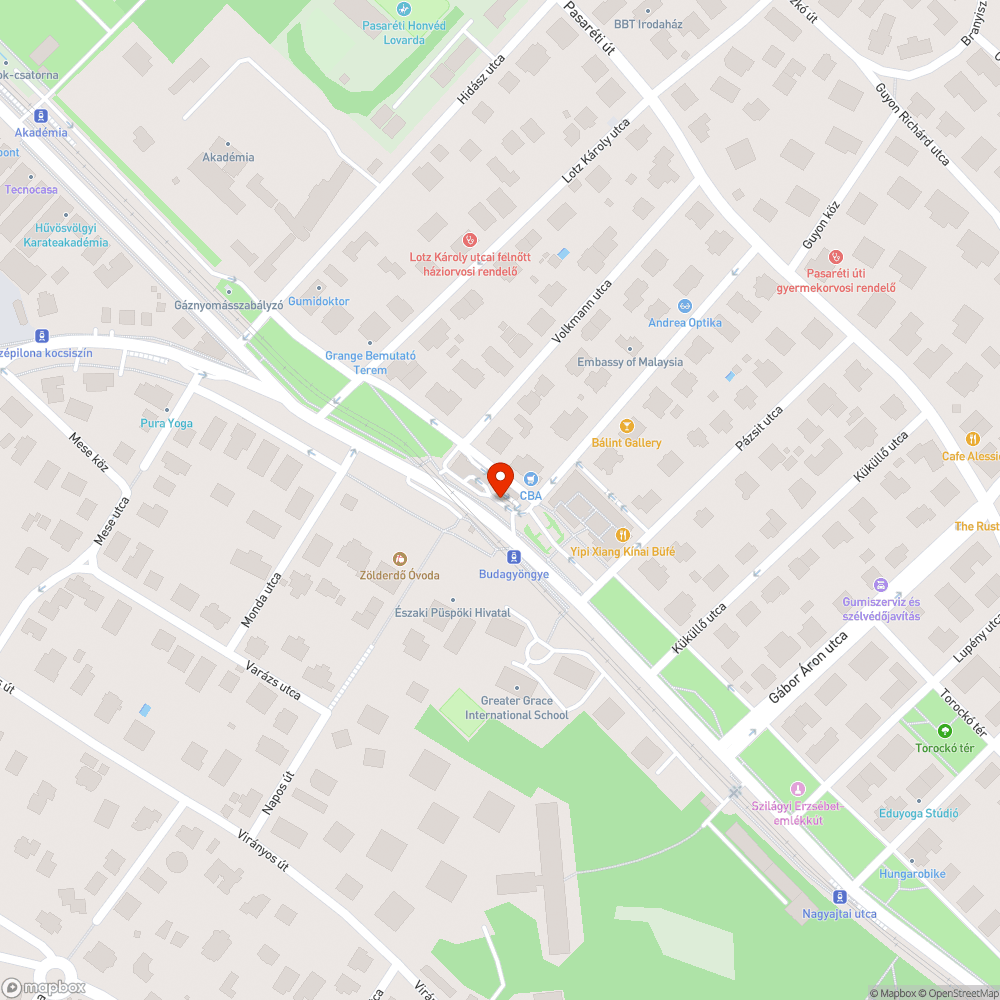 Félbemaradt munkálatok bejelentés helye