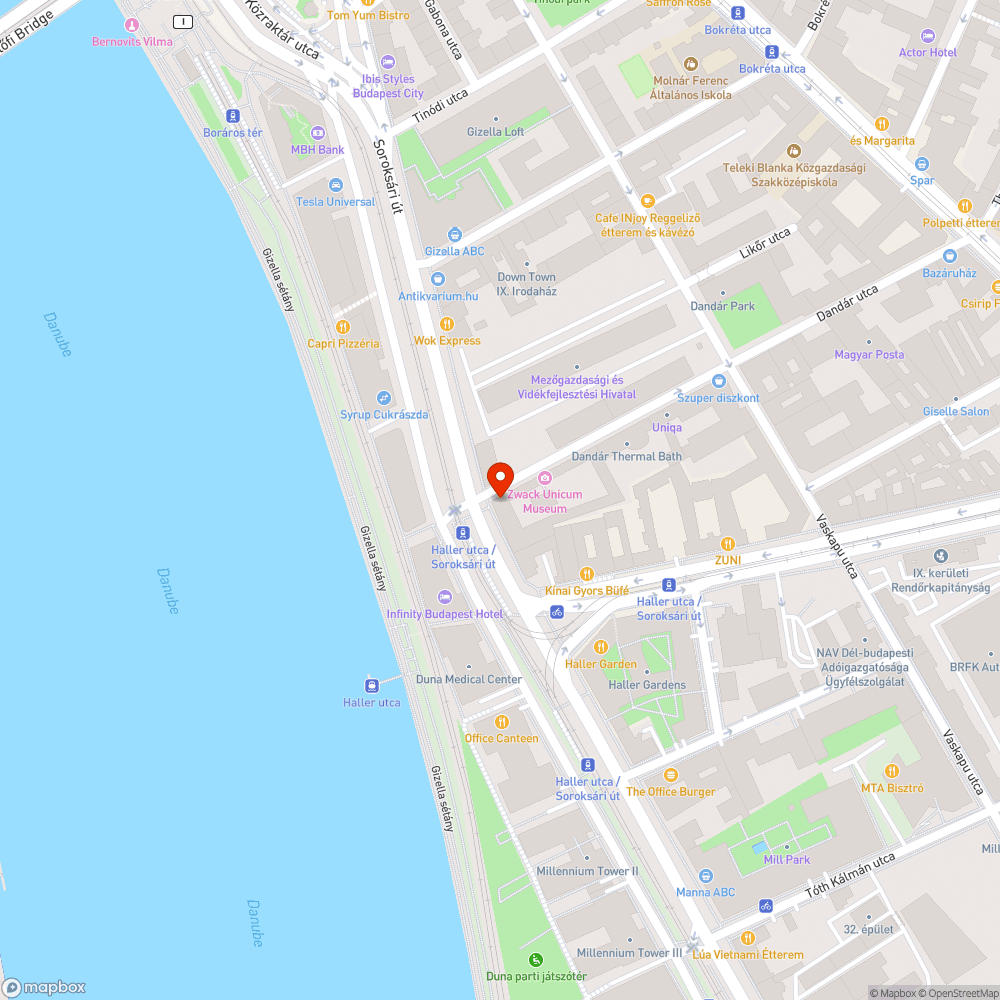 Puklis fedlap bejelentés helye