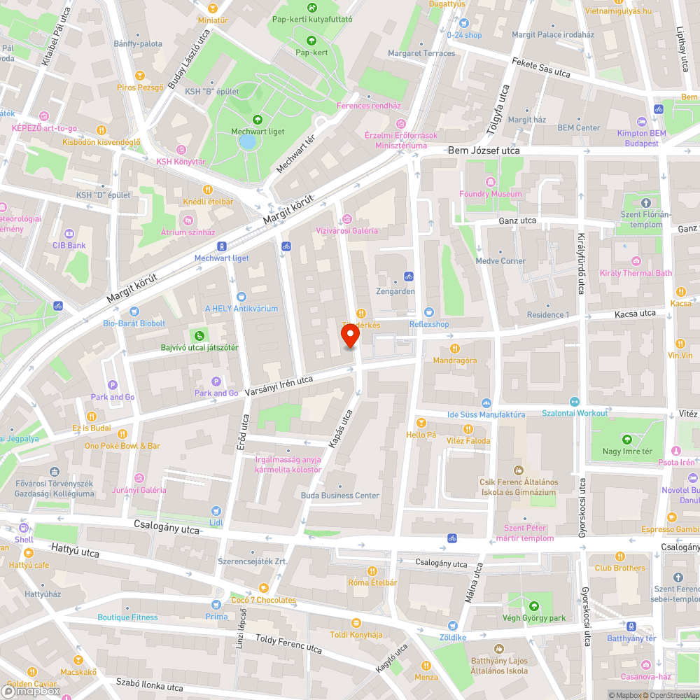 Téves számozás utcatáblán bejelentés helye