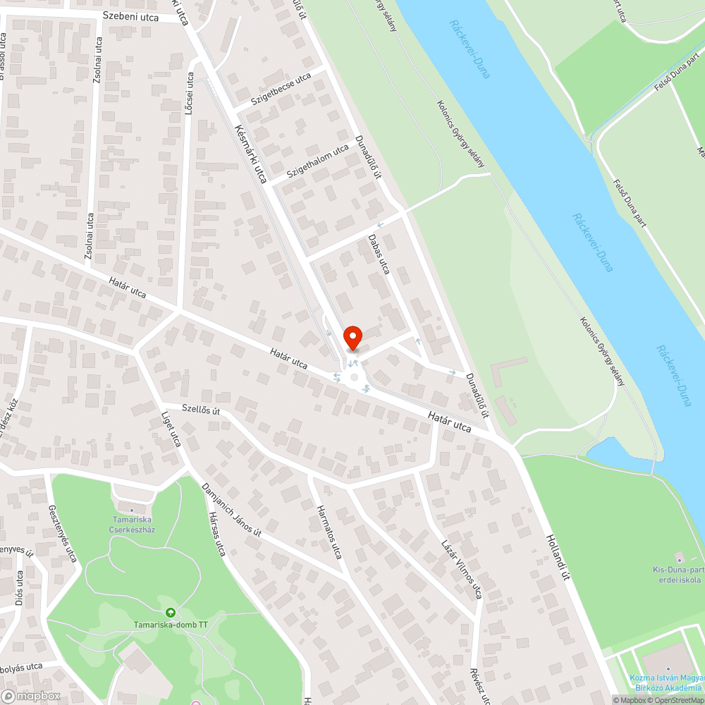 KRESZ-tábla teljes takarásban bejelentés helye