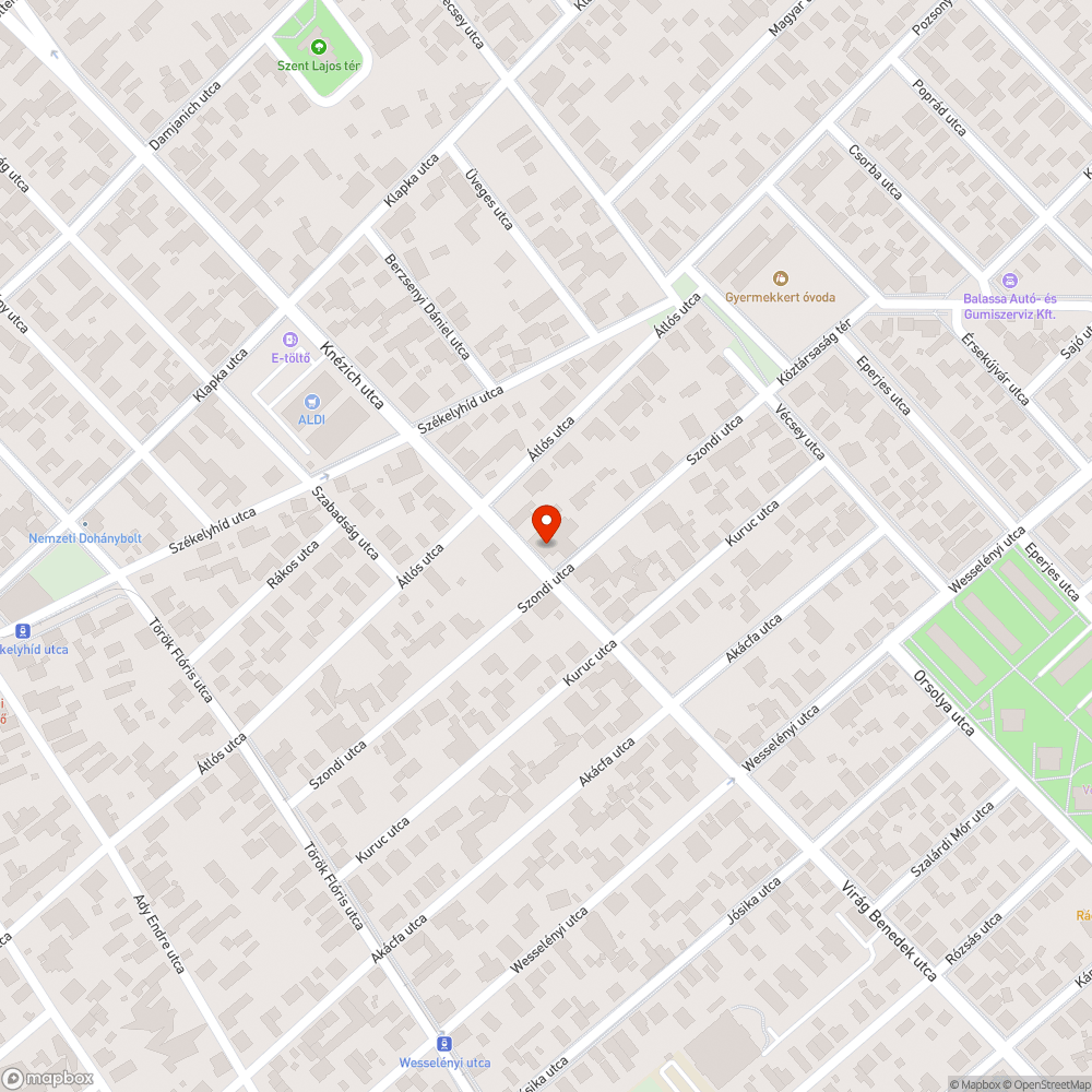 Lejárt műszakis autó bejelentés helye