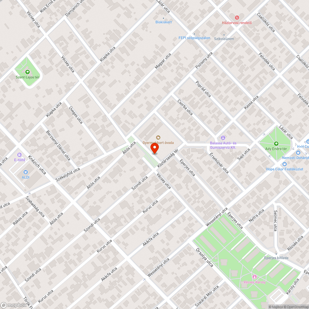 Lejárt műszakis autó bejelentés helye