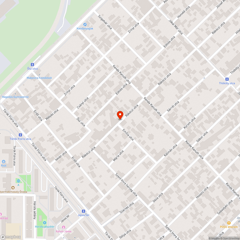 Intersparos bevásárlókocsi bejelentés helye