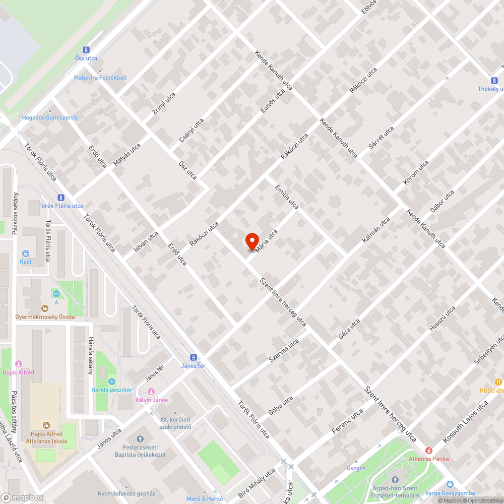 Intersparos bevásárlókocsi bejelentés helye