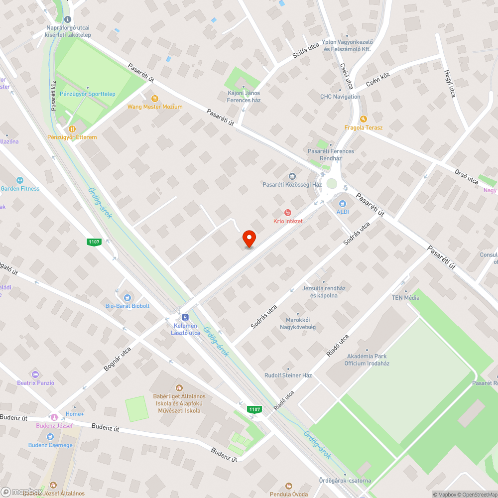 Zöldhulladék elszállításának hiányosságai bejelentés helye