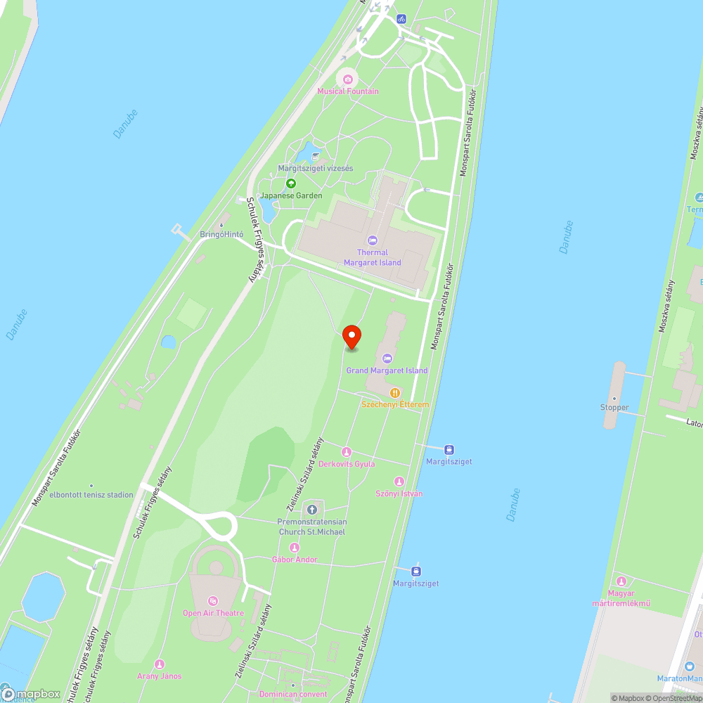 Pad bejelentés helye