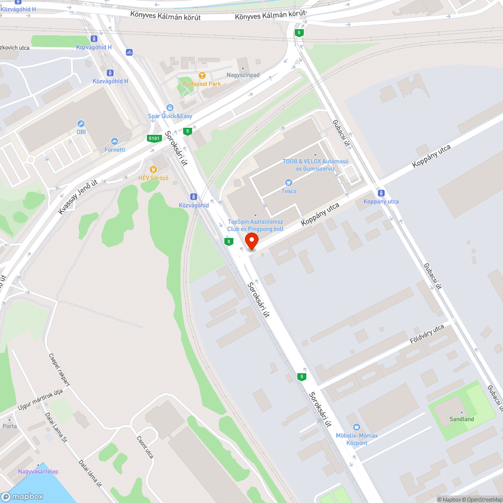 Kidőlt gázműves doboz bejelentés helye