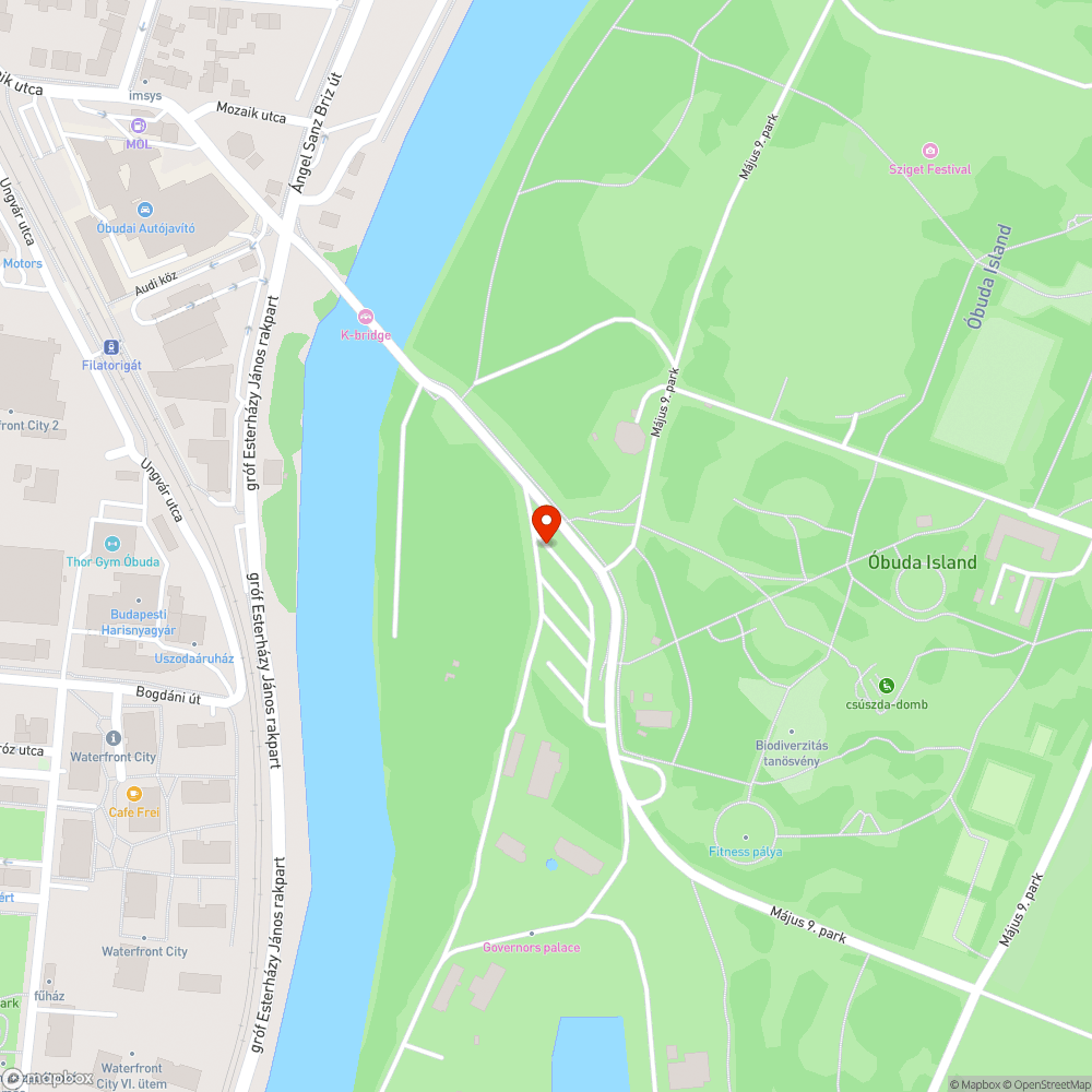 Elhagyott Volkswagen bejelentés helye