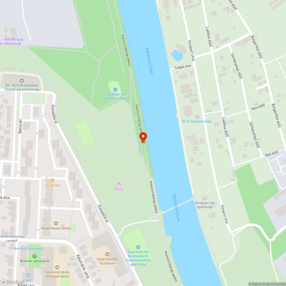 Nem működő lámpák bejelentés helye