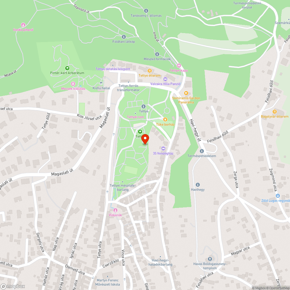 Járdára nőtt bokrok bejelentés helye