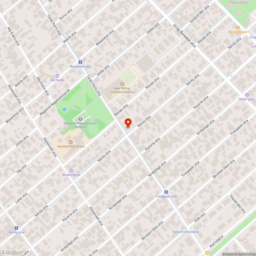 Lejárt műszakis autó bejelentés helye