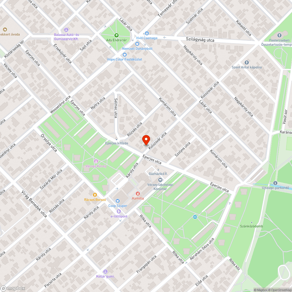 Lejárt műszakis utánfutó bejelentés helye