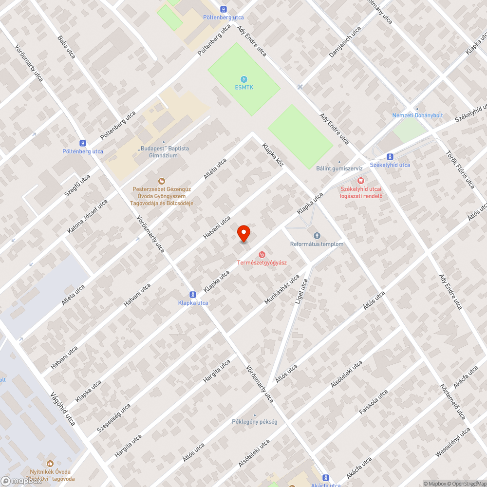 Lejárt műszakis autó bejelentés helye