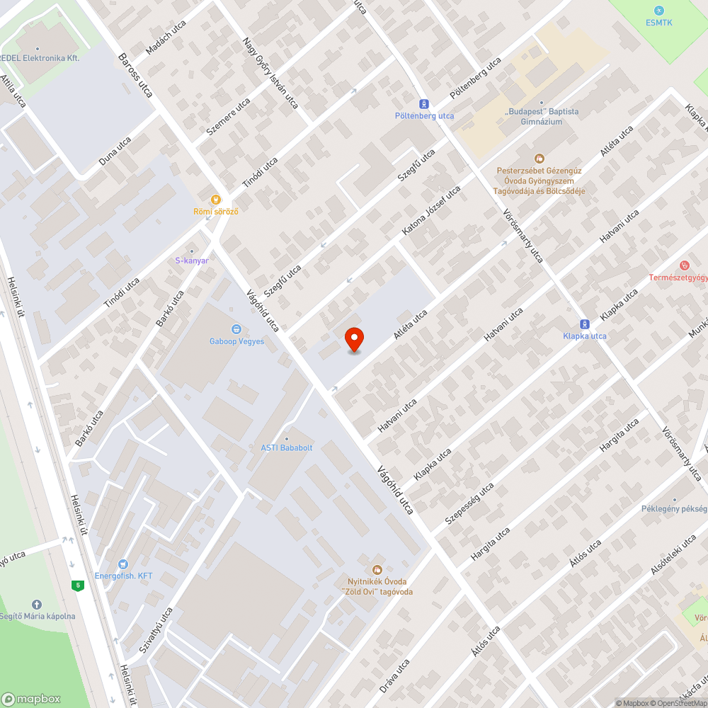 Rendszám nélküli autó bejelentés helye