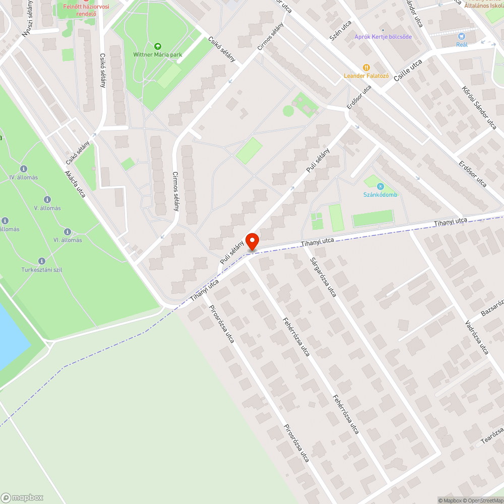 Kopott táblák bejelentés helye