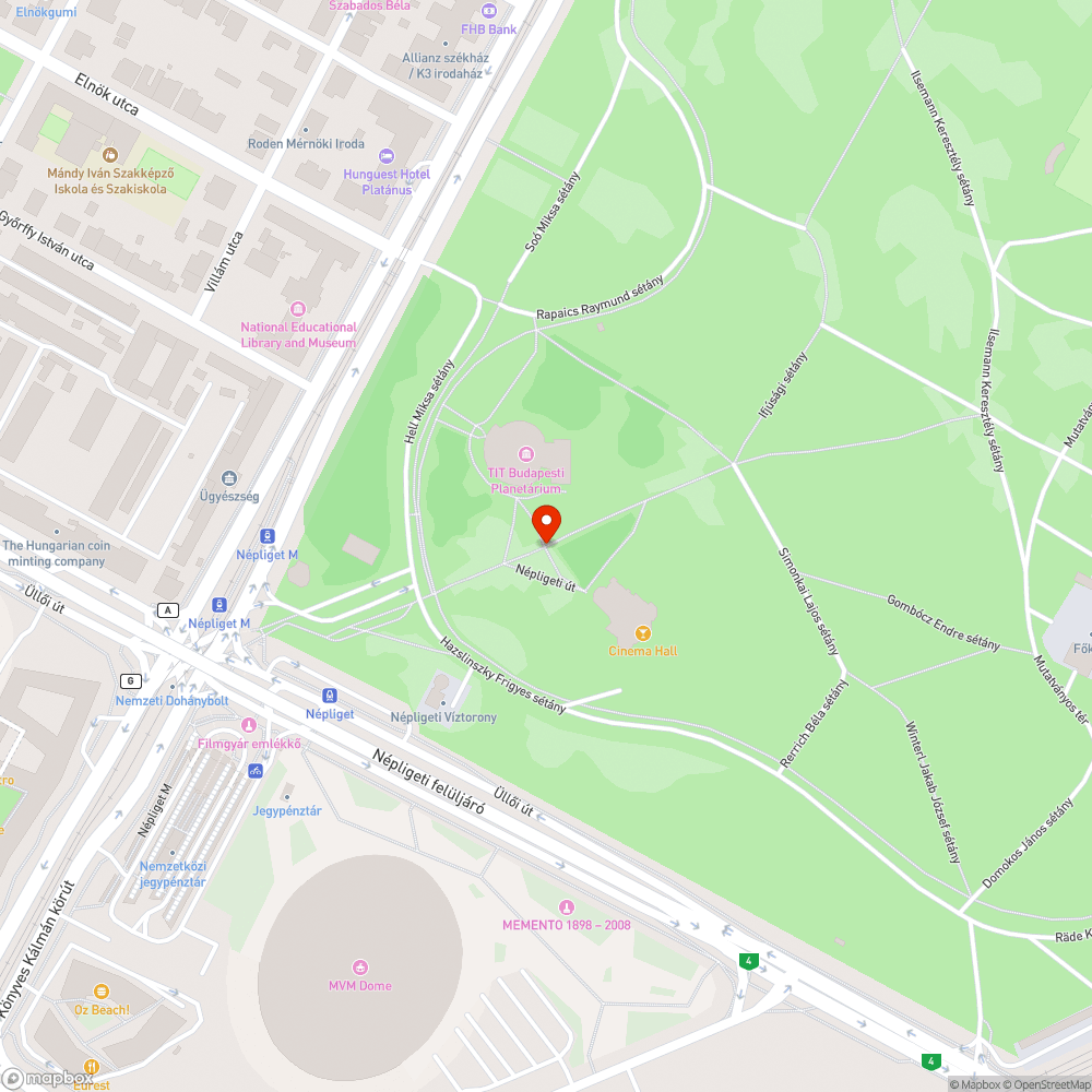 Gondozatlan és tönkrement növénykazetták bejelentés helye