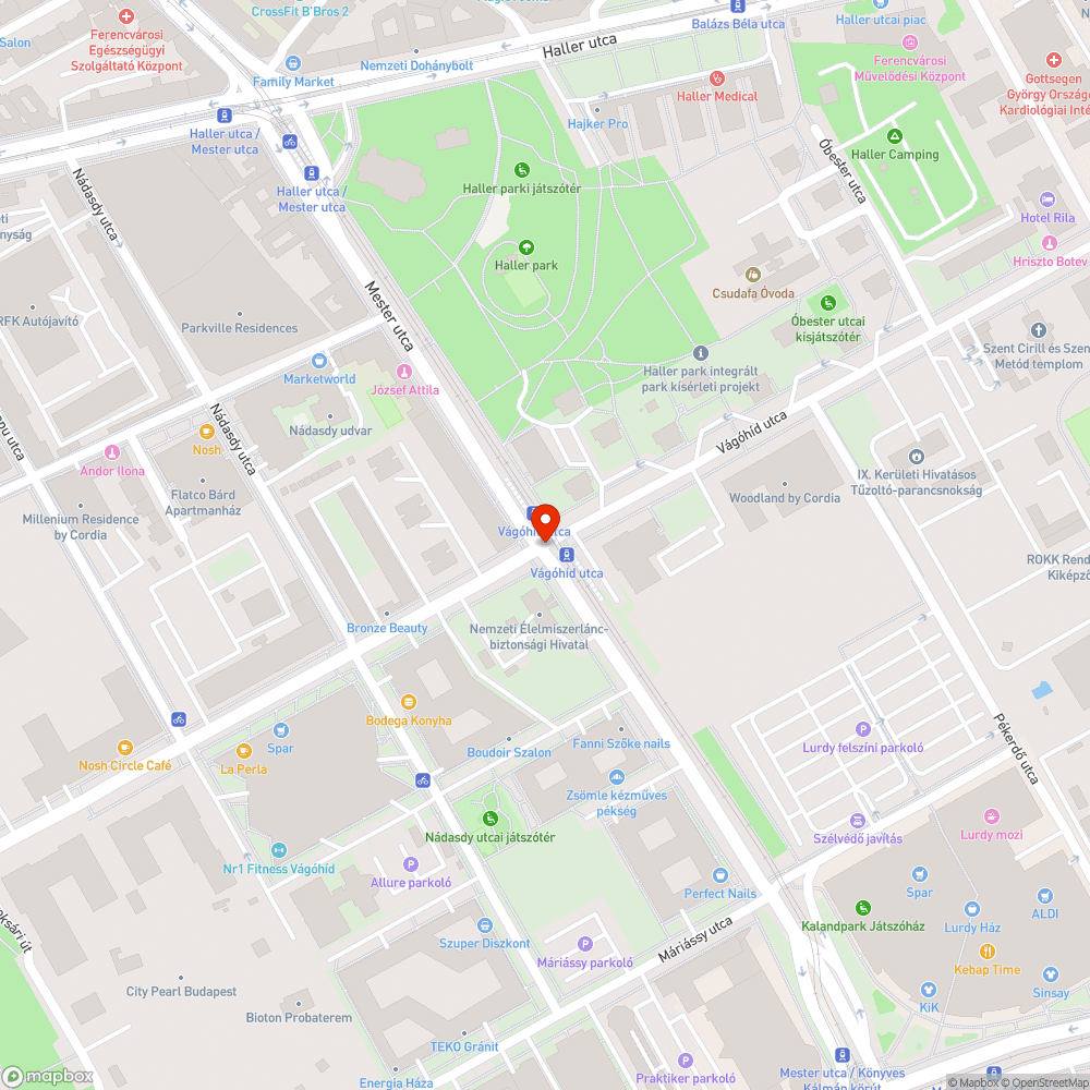 Szabálytalan akadálymentesítés bejelentés helye