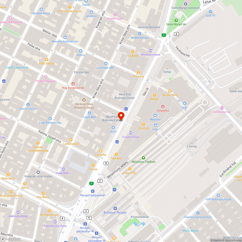 Kivágott fa helye bejelentés helye