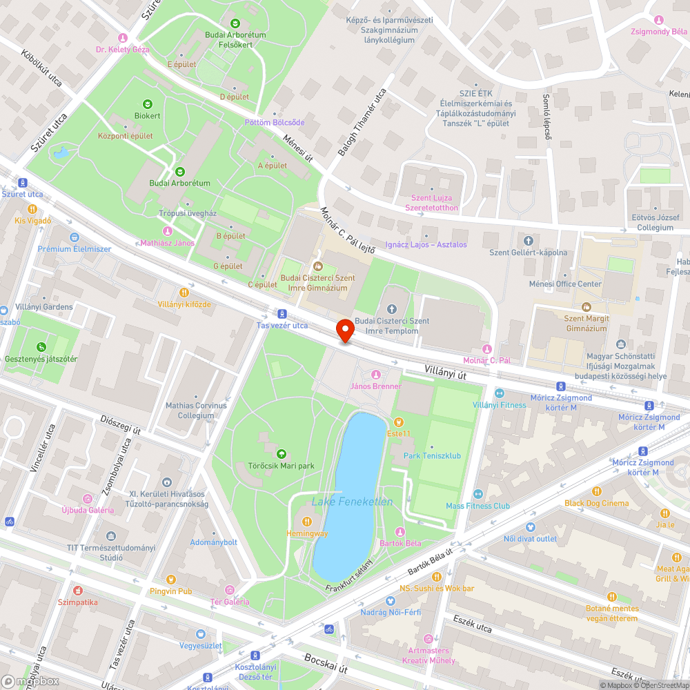 Rongált elektromos doboz bejelentés helye