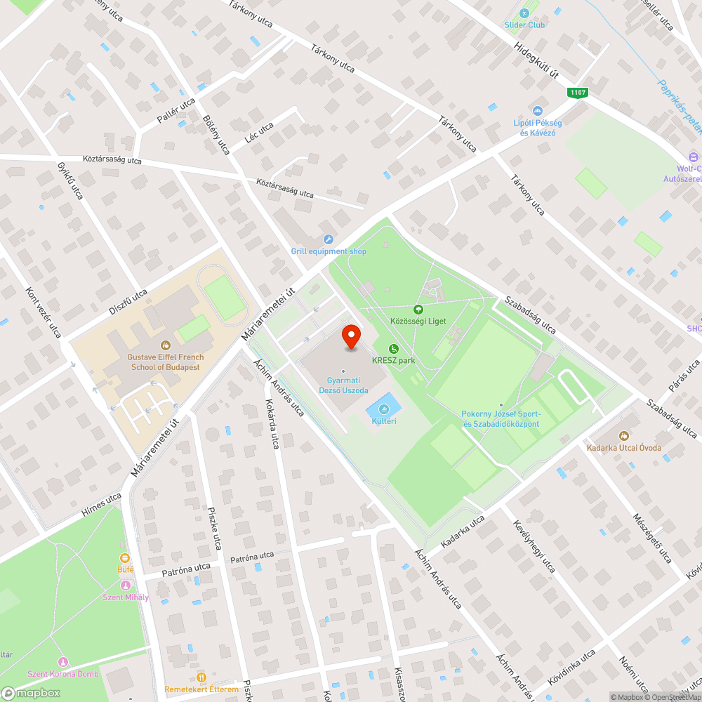 Ruhagyűjtő konténerek rendezetlen állapota bejelentés helye