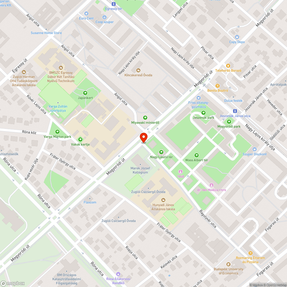 Közvilágítás nem ég bejelentés helye