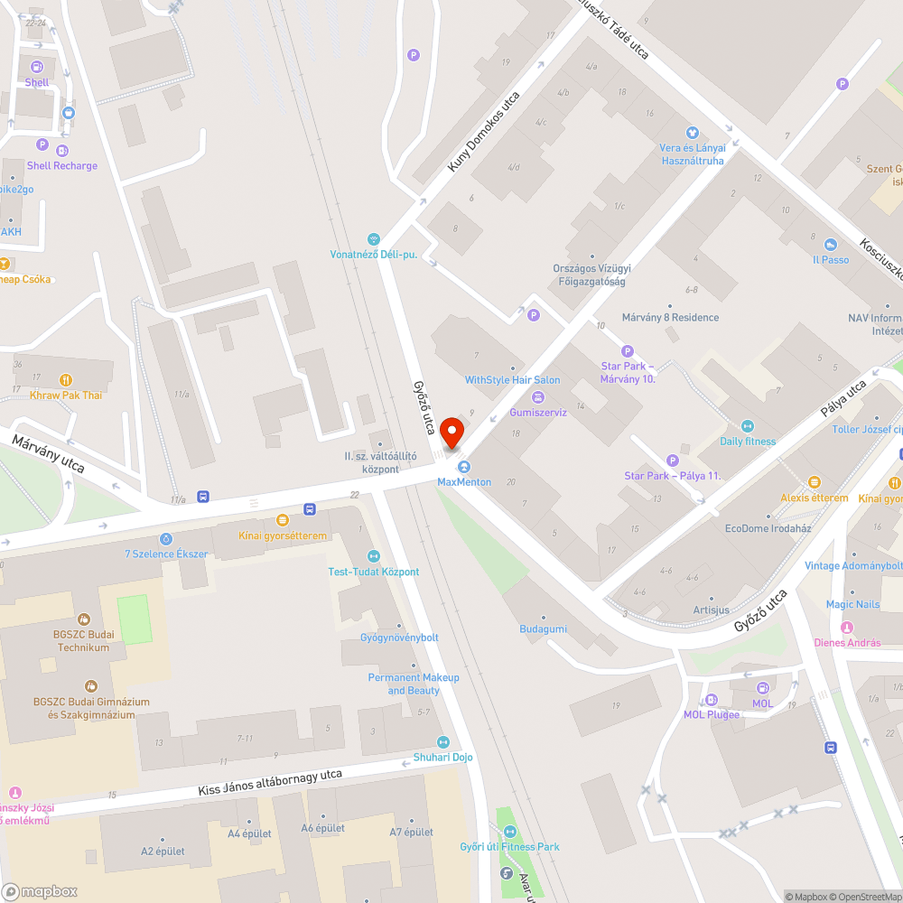 Hiányzik a szemetes bejelentés helye