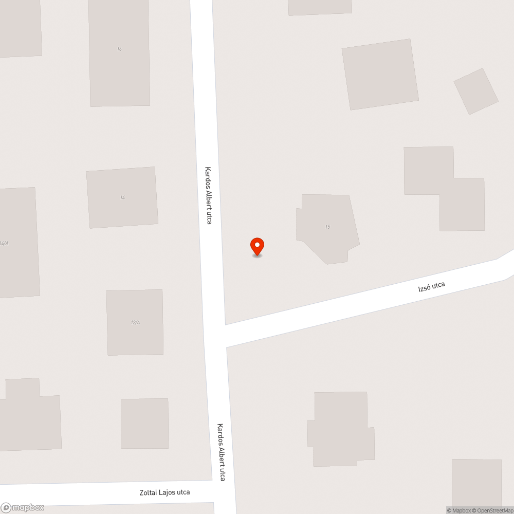 Járda hiba bejelentés helye