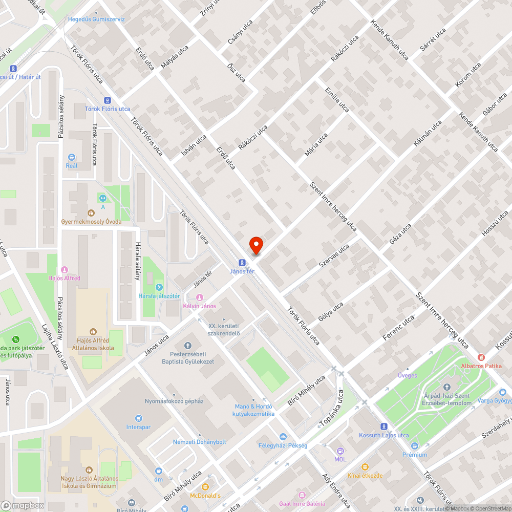 Két törött csapfedő bejelentés helye