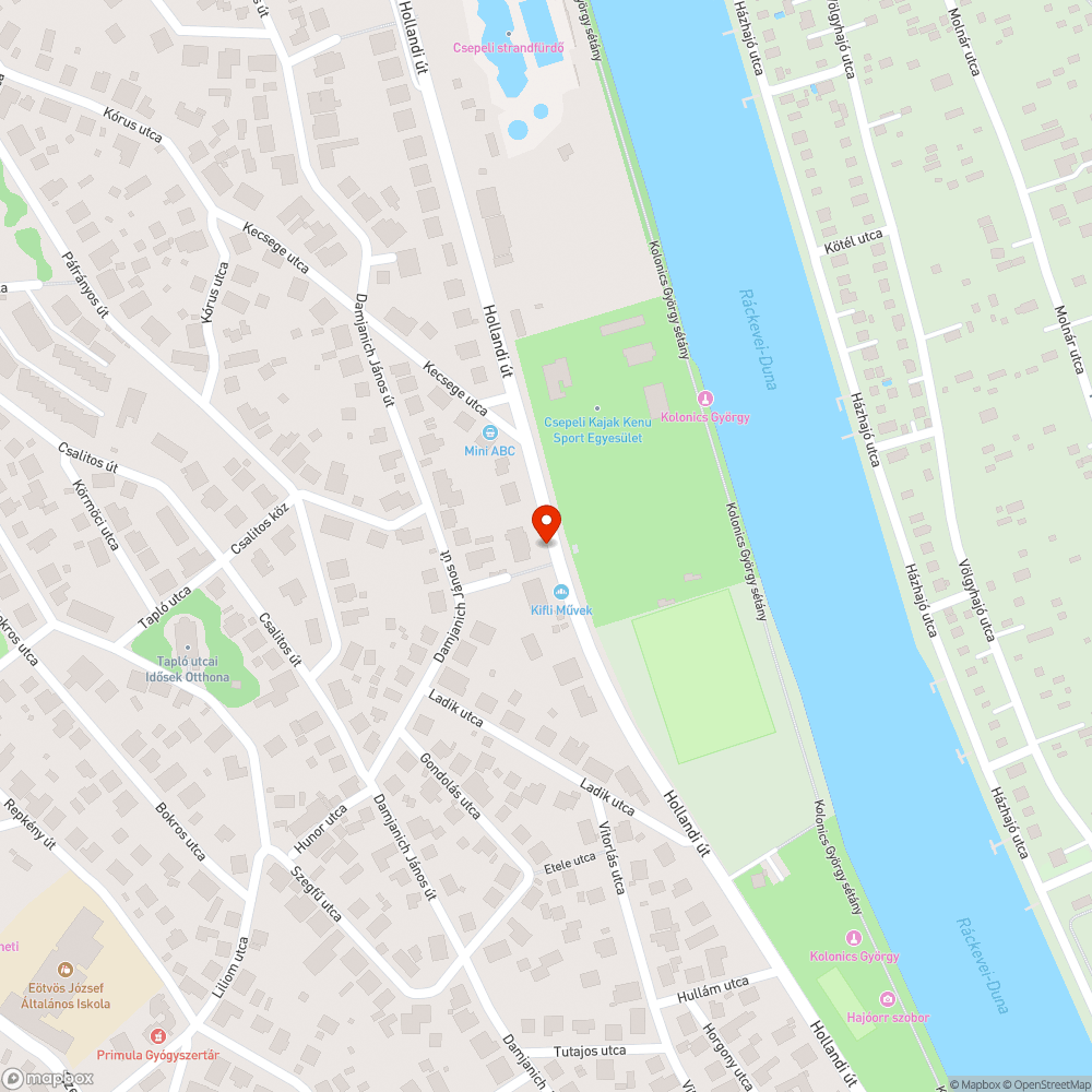 Rendszám nélküli autó bejelentés helye