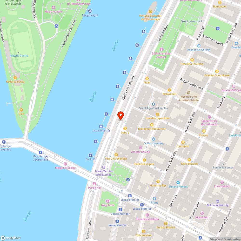 Kidöntött és elfordított tábla bejelentés helye