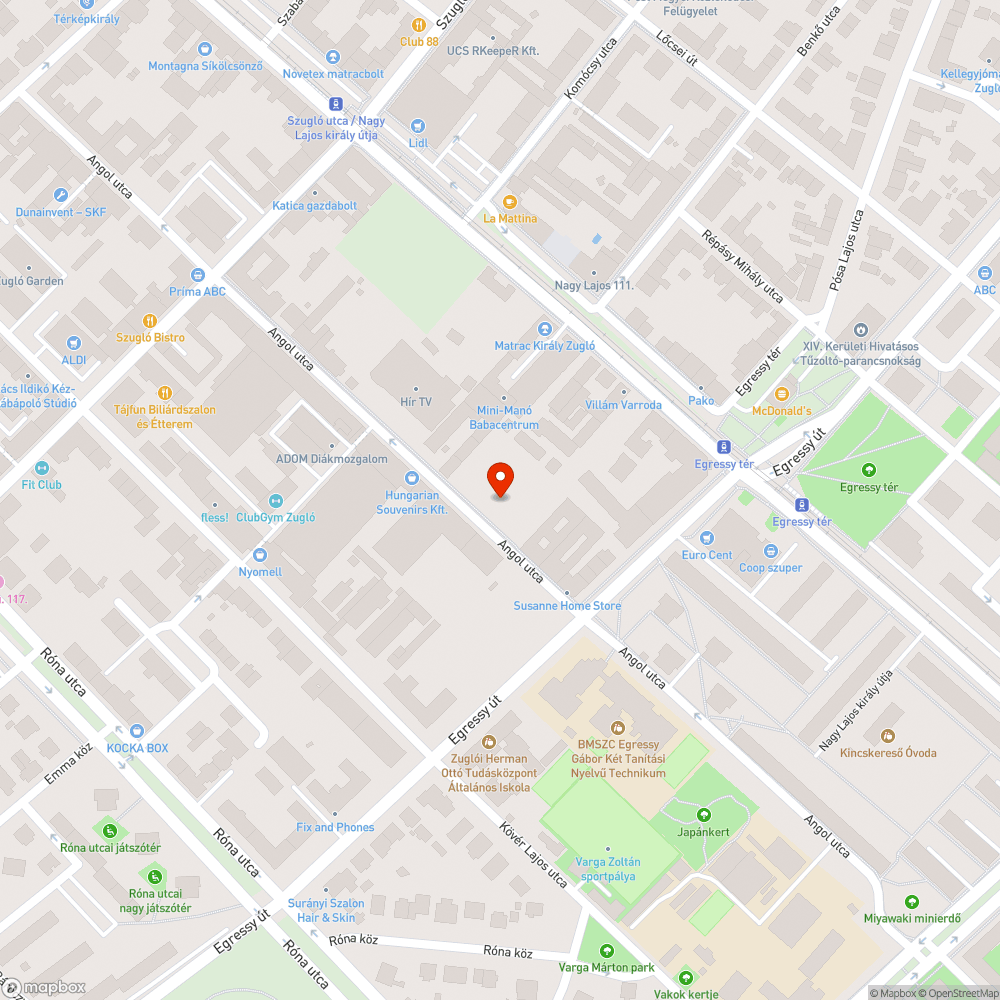 Önkormányzati telek kerítés megint offos bejelentés helye