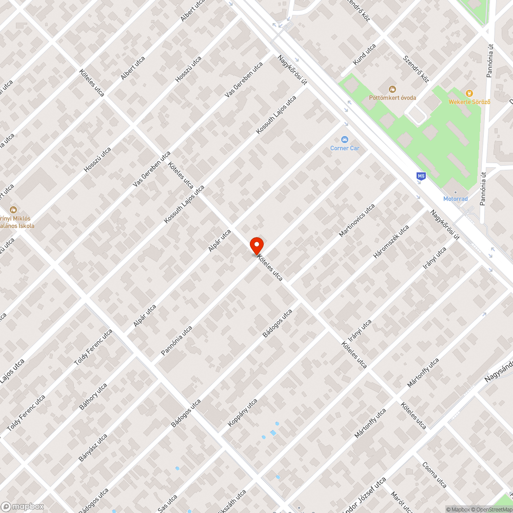 Útra is hajló gyomfacserje bejelentés helye