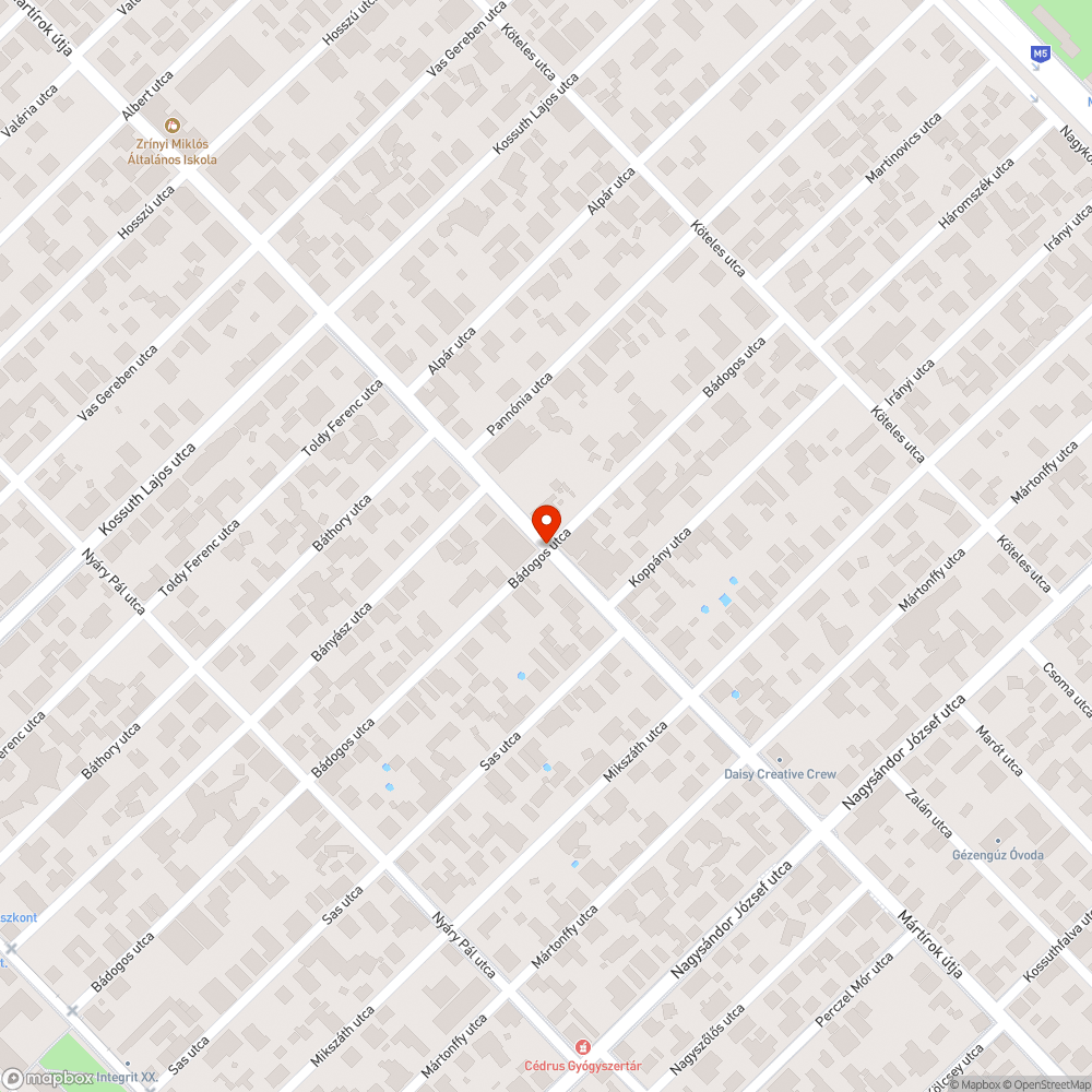 Választási plakát bejelentés helye