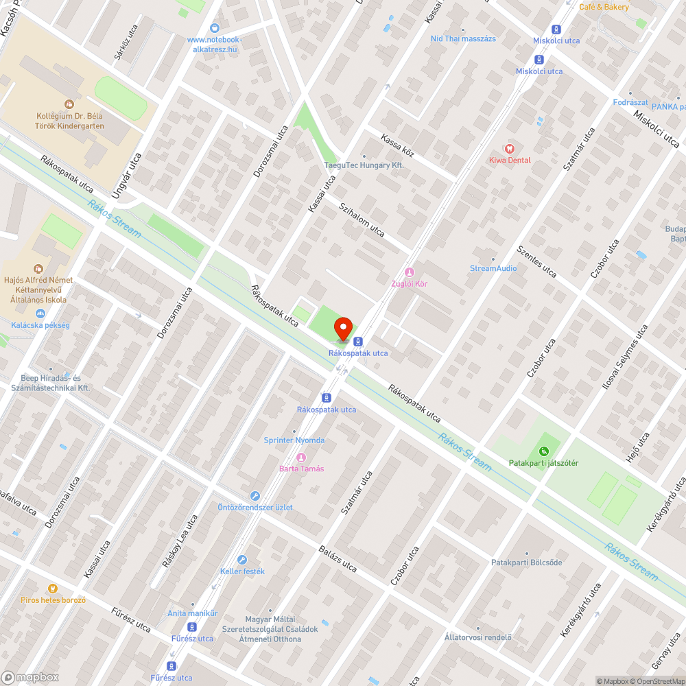 Betontömbök elszállítása bejelentés helye