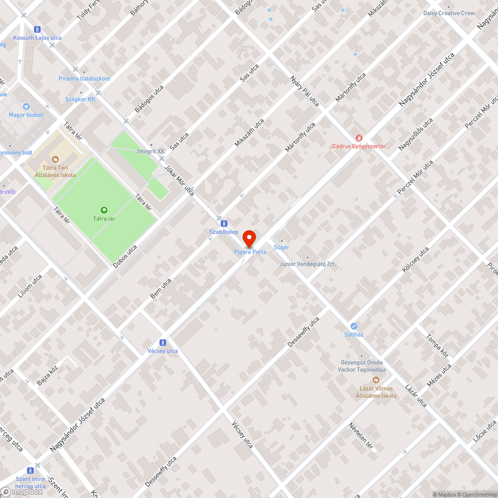 Sávelválasztó vonal hiánya bejelentés helye