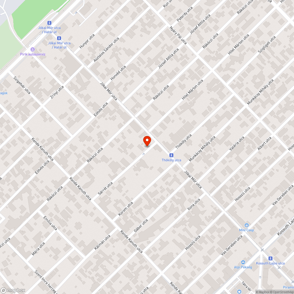 Gyalogosforgalmat akadályozó növényzet bejelentés helye