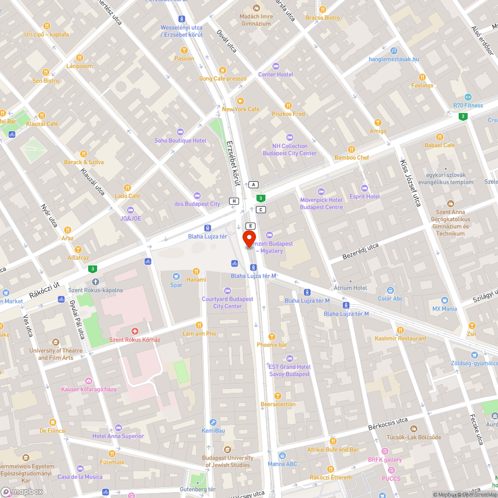 Törött utasváró üveg bejelentés helye