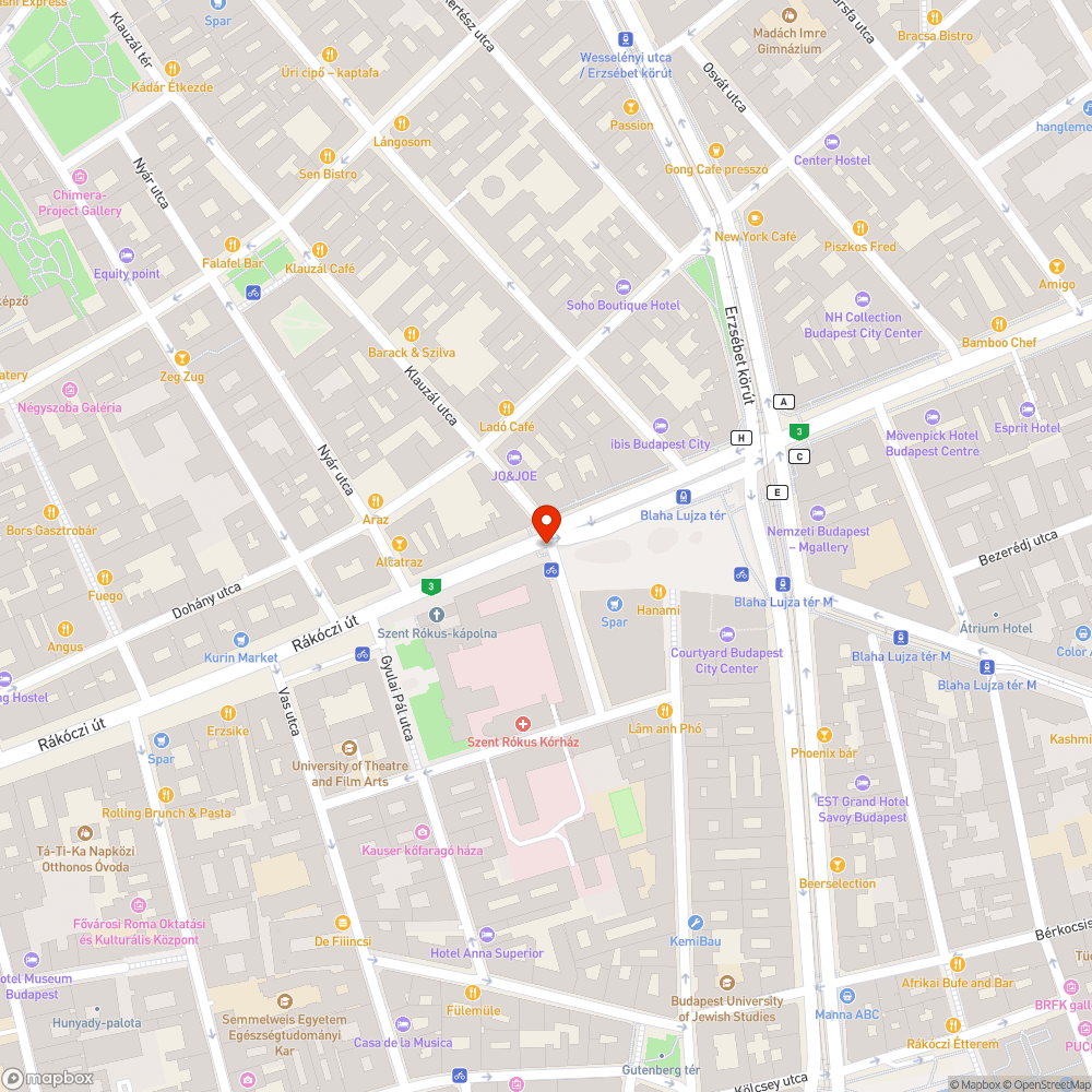 Szemetes szétesett bejelentés helye