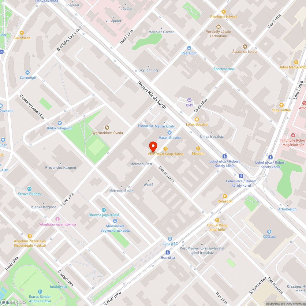 Kiszáradó növények bejelentés helye